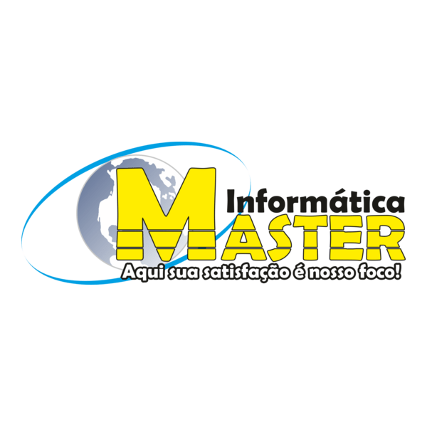 Master Informatica Logo PNG Vector