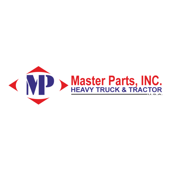 MASTER PARTES Logo PNG Vector
