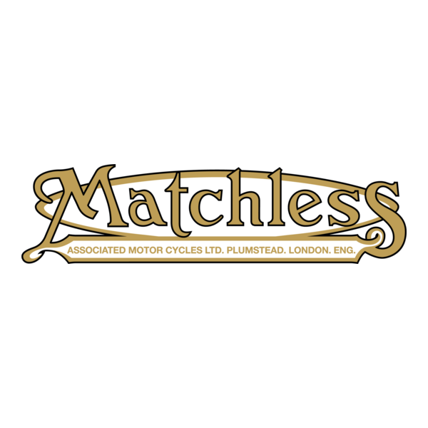 Matchless Logo PNG Vector