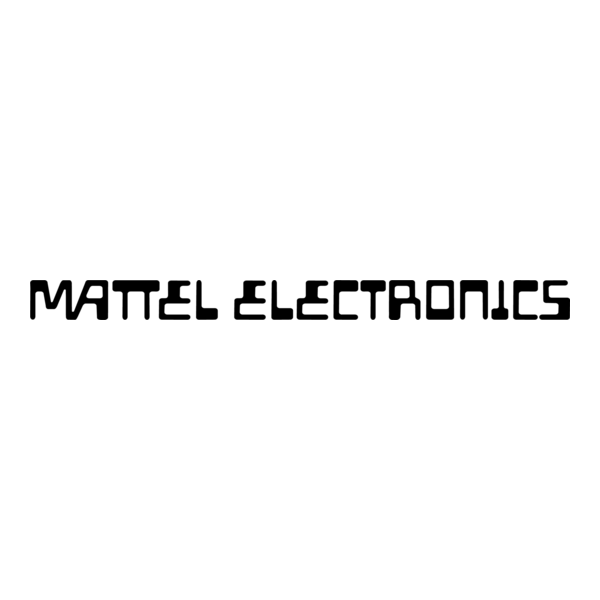 Mattel Electronics Logo PNG Vector
