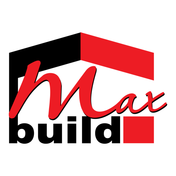 Max Build Logo PNG Vector