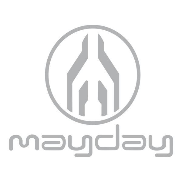 Mayday Logo PNG Vector