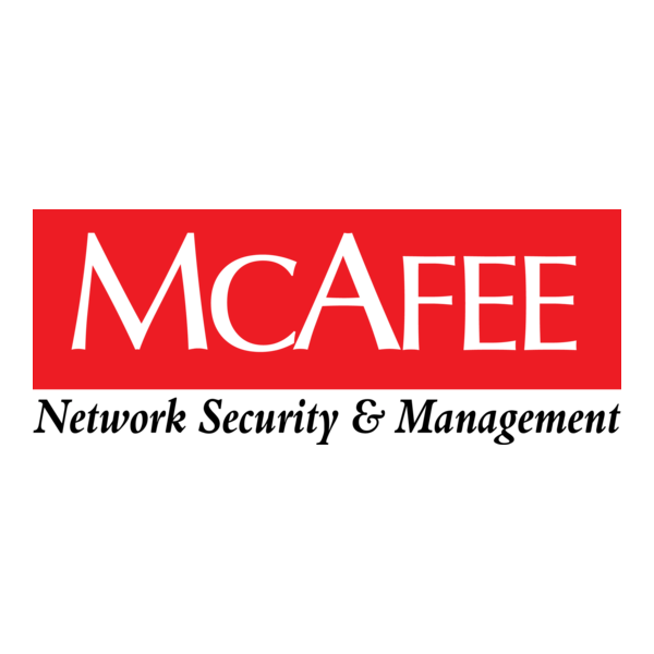 McAfee Logo PNG Vector