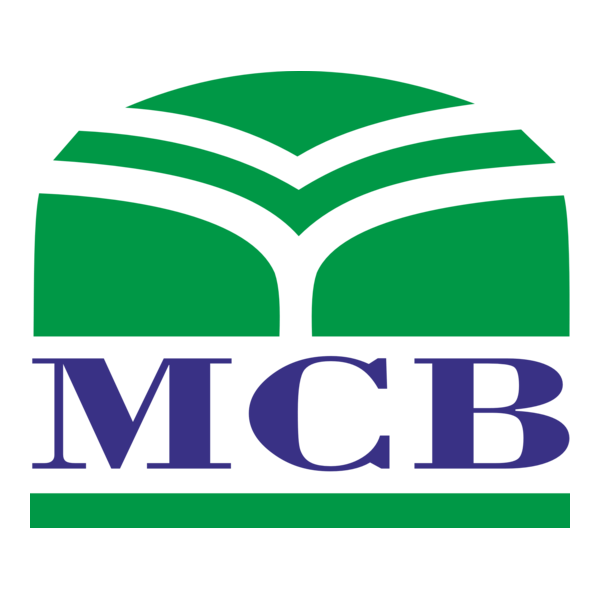 MCB Logo PNG Vector