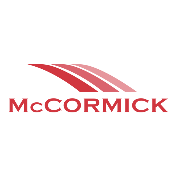 McCormick Tractor Logo PNG Vector