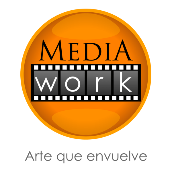 Media Work Logo PNG Vector