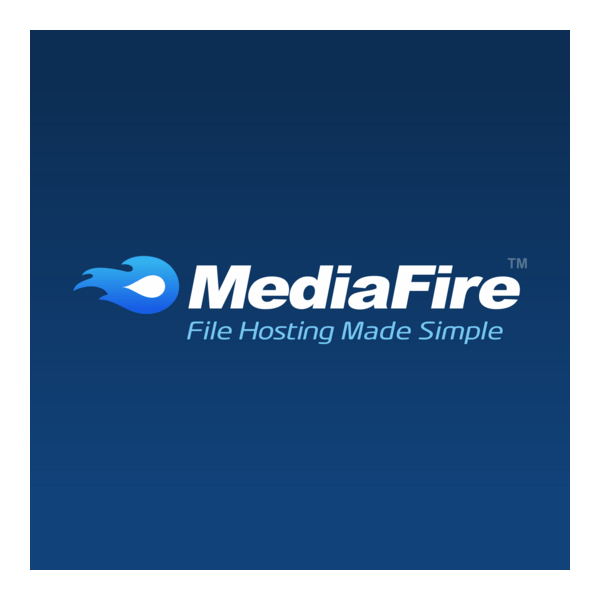 MediaFire Logo PNG Vector