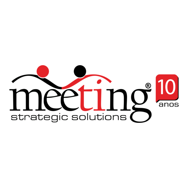 Meeting Strategic Solutions Logo PNG Vector