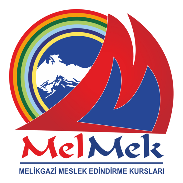 MelMek Logo PNG Vector