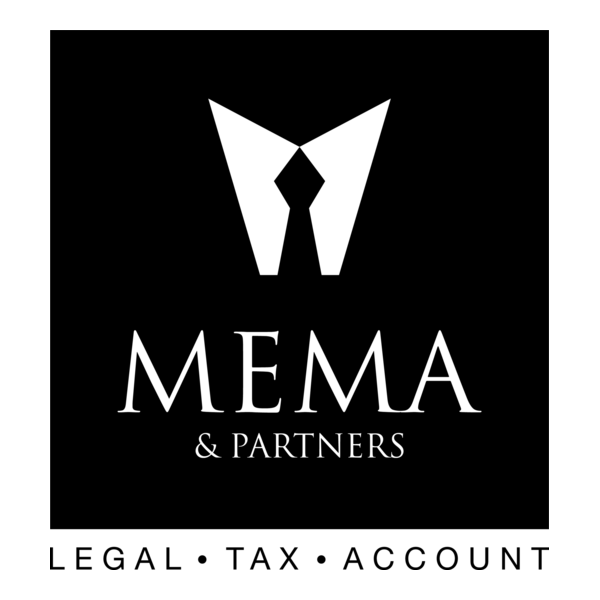 Mema & Partners Logo PNG Vector