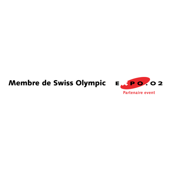 Membre de Swiss Olympic Logo PNG Vector