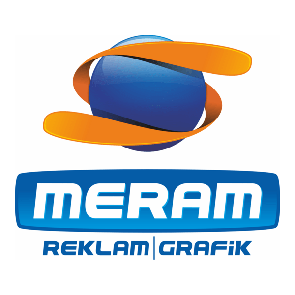 Meram Reklam Logo PNG Vector