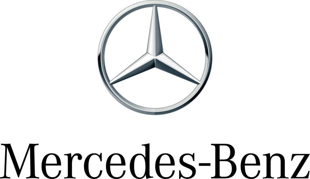 Mercedes Benz Logo PNG Vector