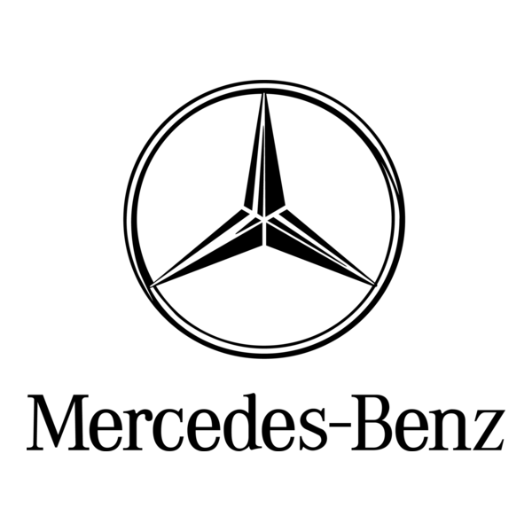 Mercedes-Benz Logo PNG Vector