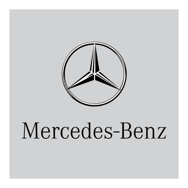 Mercedes-Benz Logo PNG Vector