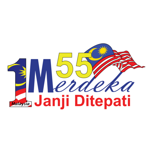 Merdaka Logo PNG Vector