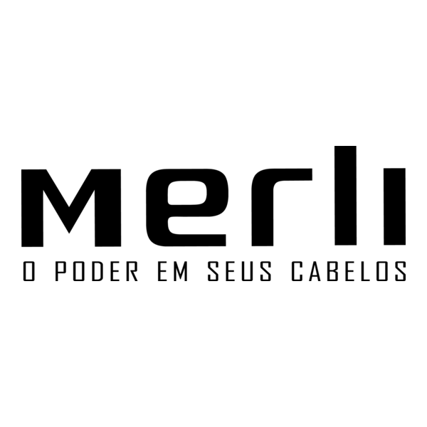 Merli Cosméticos Logo PNG Vector