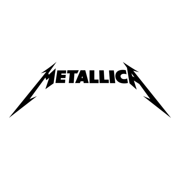 Metallica Magnetic Logo PNG Vector