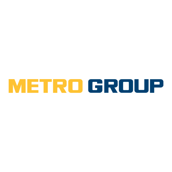 Metro Group Logo PNG Vector
