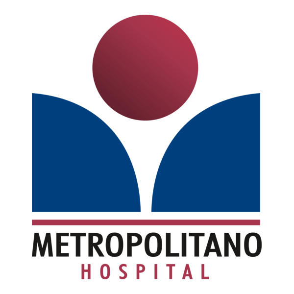 Metropolitano Hospital Logo PNG Vector