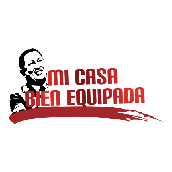 Mi Casa Bien Equipada Logo PNG Vector