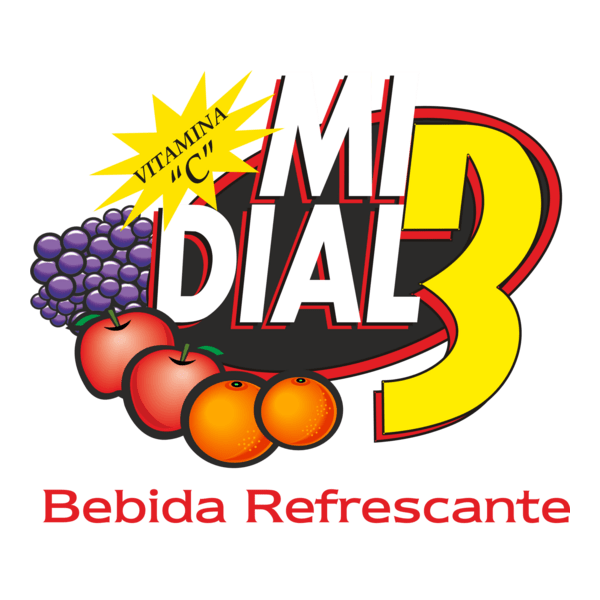 Mi dial 3 Logo PNG Vector