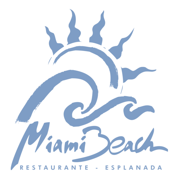 Miami Beach - Luanda Logo PNG Vector