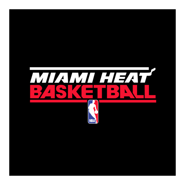 Miami Heat Logo PNG Vector