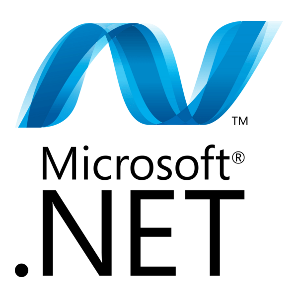 Microsoft .NET Logo PNG Vector
