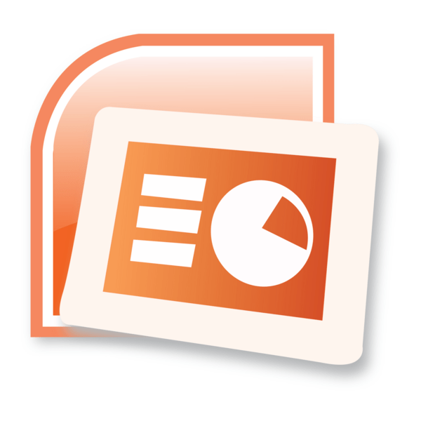 Microsoft Powerpoint Logo PNG Vector