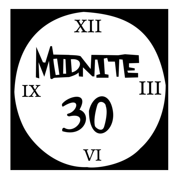 midnite 30 Logo PNG Vector