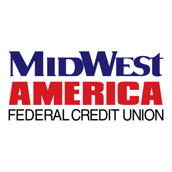 MidWest America FCU Logo PNG Vector