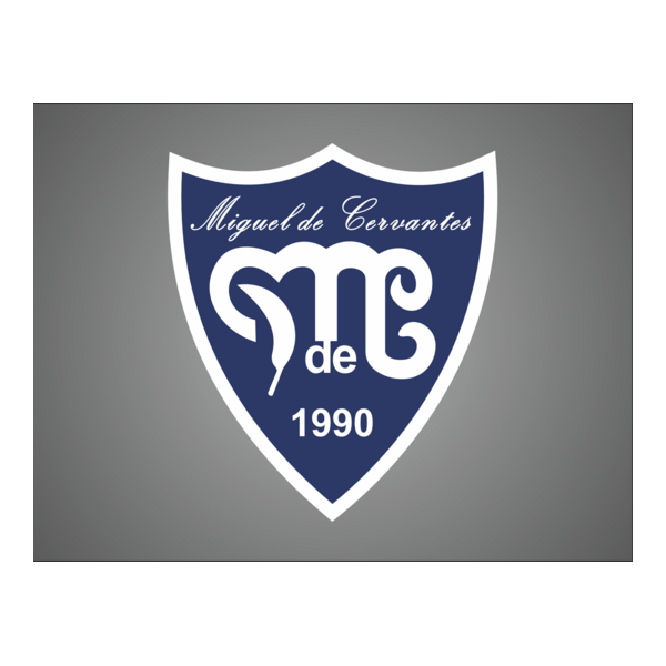 MIguel de Cervantes Logo PNG Vector