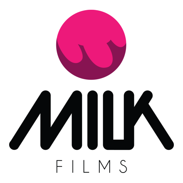 Milk Films Logo PNG Vector