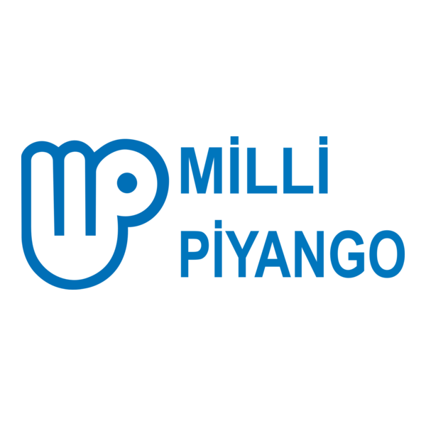 Milli Piyango Logo PNG Vector