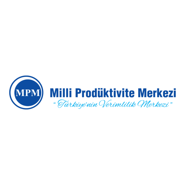 Milli Produktivite Merkezi Logo PNG Vector