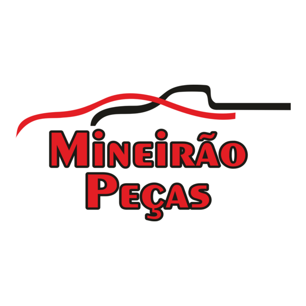 Mineirão Peças Logo PNG Vector
