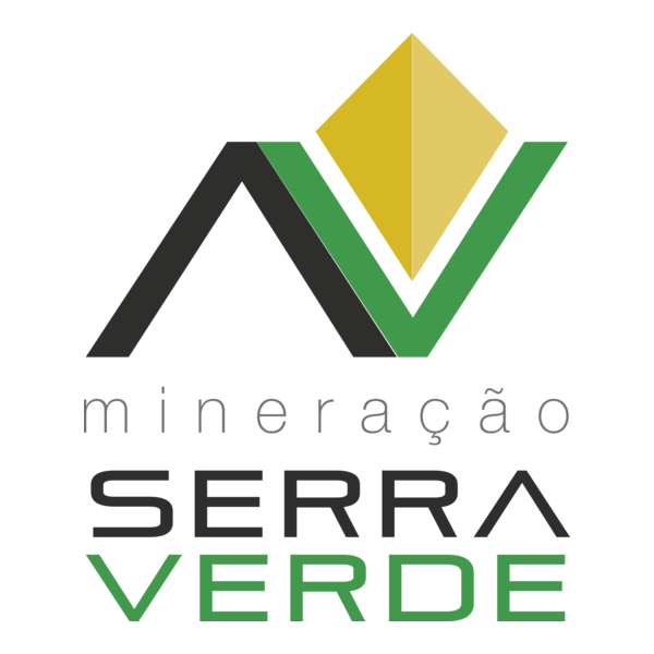 Mineração Serra Verde Logo PNG Vector