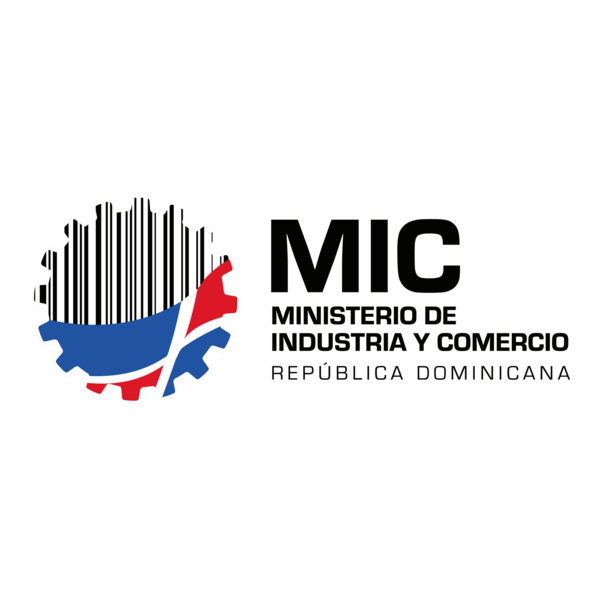 Ministerio de Industria y Comercio Logo PNG Vector