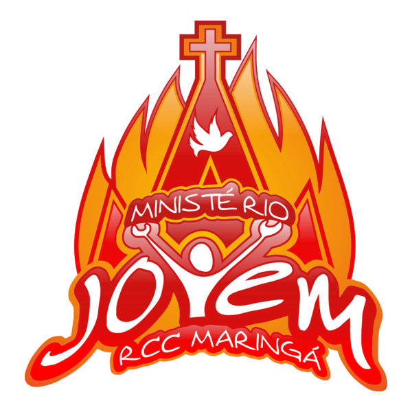Ministério Jovem Maringá Logo PNG Vector