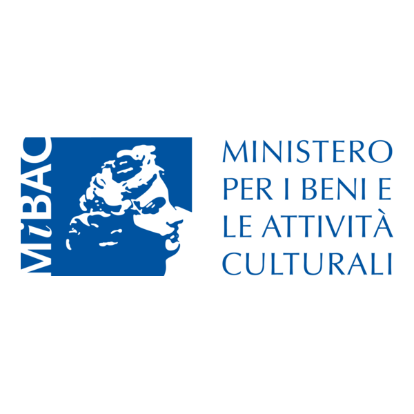 Ministero per i beni e le attività culturali Logo PNG Vector