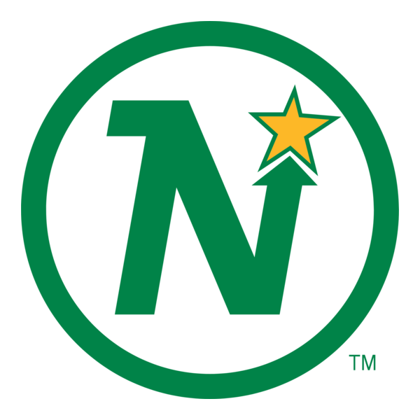 Minnesota North Stars Logo PNG Vector