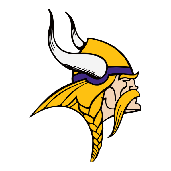 Minnesota Vikings Logo PNG Vector