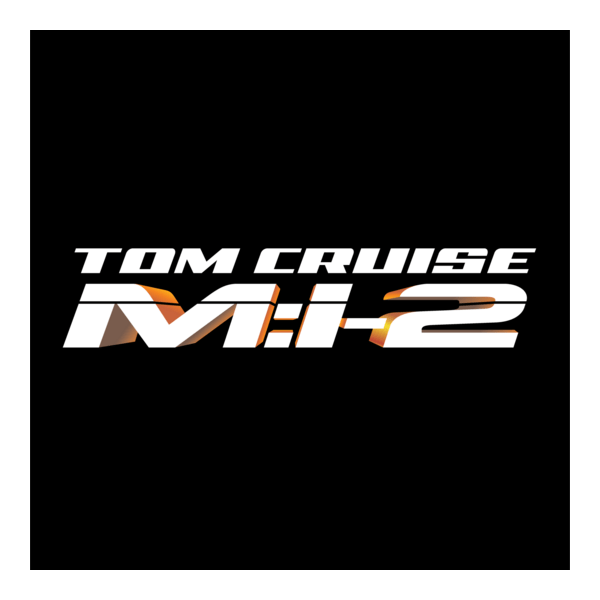 Mission Impossible 2 Logo PNG Vector