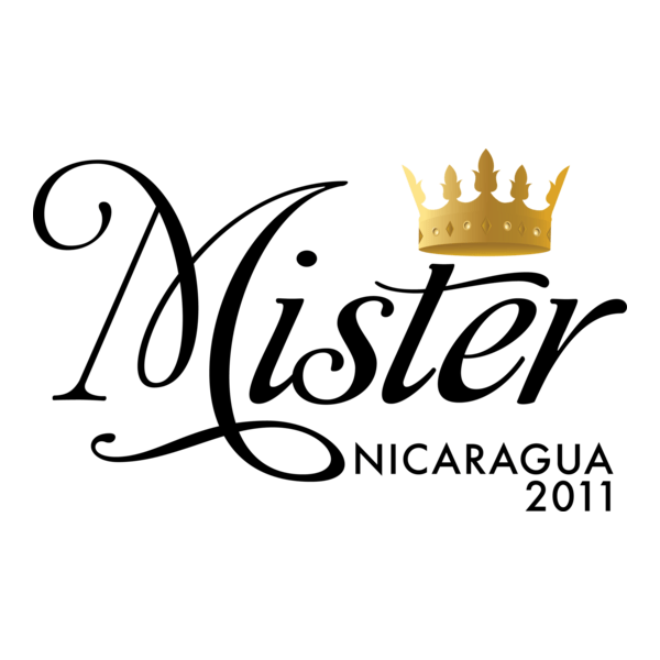 Mister Nicaragua 2011 Logo PNG Vector