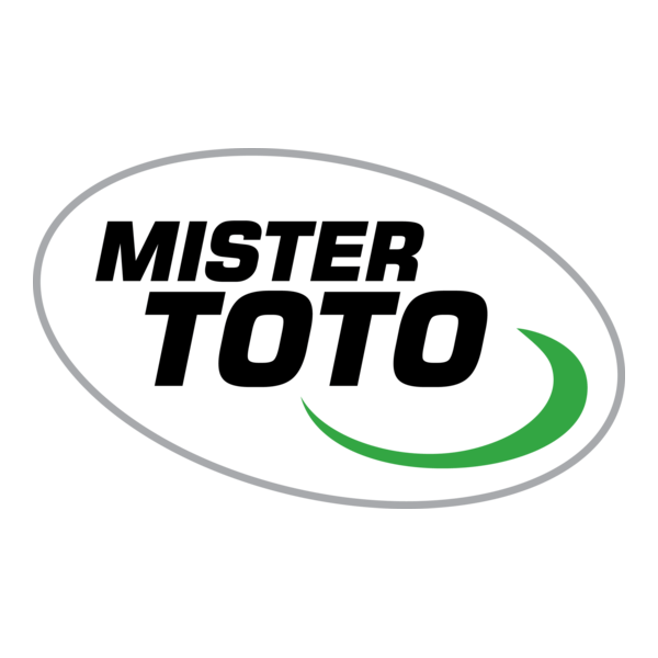 Mister Toto Logo PNG Vector