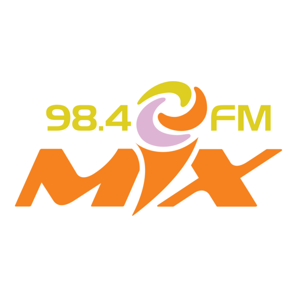 Mix Fm Logo PNG Vector