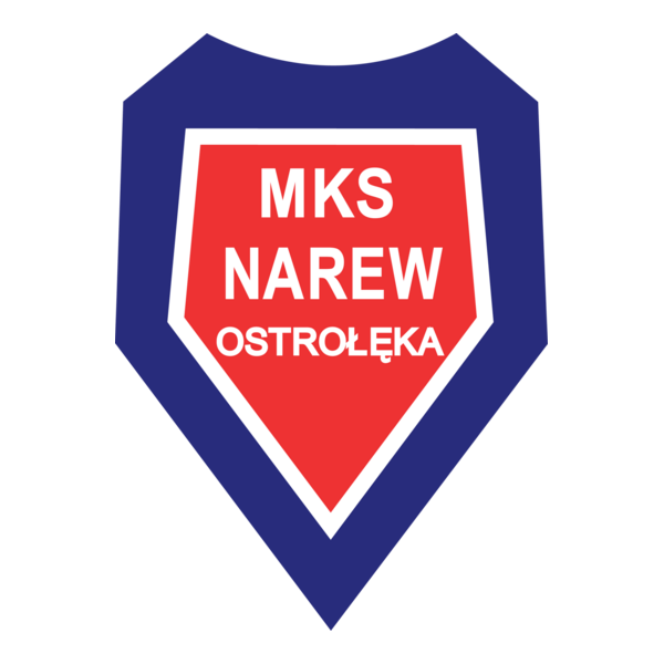 MKS Narew Ostrołęka Logo PNG Vector