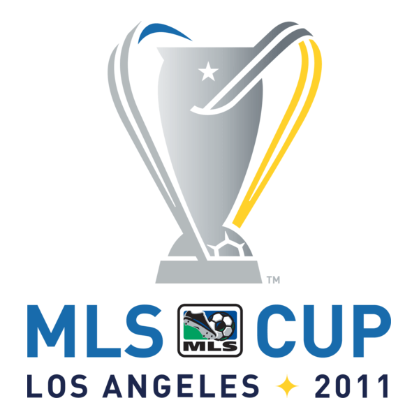 MLS Cup Los Angeles 2011 Logo PNG Vector