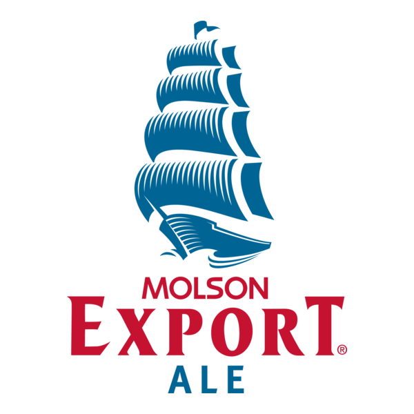 Molson Export Ale Logo PNG Vector